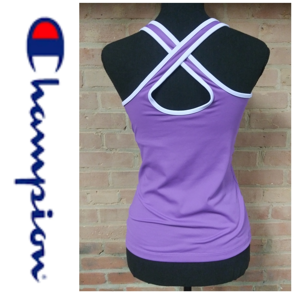 Champion | Razor Back Athletic Tank Top